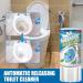Toilet Cleaner - 100ml Upgraded Automatic Release Toilet Tank Cleaner Toilet Deodorizer - Long-Lasting Toilet Bowl Freshener Against Tough Stains Household Cleaner for Bathroom Shakven - Buy Online on GoSupps.com