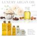 GLOSS ! Coffret Bain Argan Coffret Cadeau No l Id e Cadeau Femme Anniversaire Maitresse Saint Valentin F te des M res Bien- tre & Relaxation EVASION - Buy Online on GoSupps.com