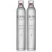 Kenra Perfect Medium Spray 13 | Provides Styling Control Without Stiffness | Medium Hold | Fast-Drying Formulation | High Shine Finish | All Hair Types 10 Ounce (Pack of 2) 50% VOC