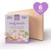 Love Child Organics Sea Friends Arrowroot Vanilla Cookies 100 g (Pack of 6) by Nature's Path Arrowroot Vanilla Snack Pack 6x100g - Buy Online on GoSupps.com