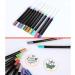 mayDONG Food Coloring Pens Color Double Sided Edible Food Coloring Marker with Fine and Thick Tip Food Grade Marker for DIY Gold - Buy Online on GoSupps.com