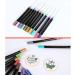 Food Coloring Pens Color Double Sided Edible Food Coloring Marker with Fine and Thick Tip Food Grade Marker Green - Buy Online on GoSupps.com