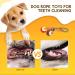 Nobleza 100% Cotton Dog Toy Rope 2 Pack 28cm | Boosts Dog's Mental & Dental Health - Buy Online on GoSupps.com