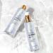 NewBang Shimmer Body Oil Glow Face & Body Highlighter - Long-lasting, Waterproof & Moisturizing Liquid Illuminator for Radiant Silver Shine - 2.8Fl Oz Moonlight White - Buy Online on GoSupps.com