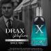 AARVVINTA CRAFT Drax Perfume for Men Fresh and Soothing Fragrance 100ml - Buy Online on GoSupps.com