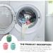 GeRRiT Ball Dispenser for Fabric Softener Removal and Reusable Dryer Balls Fabric Softener Dispenser for Washer Fabric Softener Ball Dispenser Reusable Dryer Balls (3Pcs One Size) - Buy Online on GoSupps.com