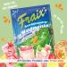  Fraix FRAIX Waldmeister Pack of 75 Powdered Drinks (75 x 100g) - Refreshing Instant Powder with Floral Flavor - Perfect Fruit Powder for Picnics and Birthday Parties - Buy Online on GoSupps.com