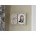 UniDeco Cat Picture Frame Memorial 4 x 6 Inch Remembrance Gifts Photo with Pet in Memory Sayings Loss Gifts Away Death of Kitty Memory Picture Passing Away RIP Sympathy loving Paw Print Wall Cat Goodbye - Buy Online on GoSupps.com