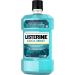 Listerine Cool Mint Antiseptic Mouthwash Essential Oils Menthol Thymol Eucalpytol - Plaque Bad Breath Gingivitis 1L Mouthwash Cool Mint - Buy Online on GoSupps.com