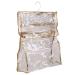 Buy EVTScan Hanging Cosmetic Bag - Transparent Waterproof & Dustproof | Perfect for Dorm Room Organization - Buy Online on GoSupps.com