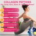 Multi Collagen Peptides Powder Types I II III V X 1 Pounds Unflavored with Biotin Hyaluronic Acid & Vitamin C Keto & Paleo Non-GMO Gluten-Free 1 Pound (Pack of 1) - Buy Online on GoSupps.com