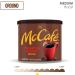 McCafe Premium Roast Ground Coffee 30 oz Canister - 1.87 Pound Medium Roast (Pack of 1) - Buy Online on GoSupps.com