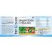 Fair & Pure Vegetable Capsules - 10 Superfoods Spirulina & Natural Vitamins - 120 Gluten-Free Capsules No Additives - International Shipping Available - Buy Online on GoSupps.com