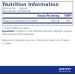 Pure Encapsulations Potassium Citrate 90 Capsules - Essential Mineral for Vascular Health - Buy Online on GoSupps.com