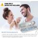 ProCase Hard Shell Travel Case for Oral-B & Philips Electric Toothbrush - Durable EVA Holder Portable Travel Box Silver - Buy Online on GoSupps.com