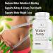 Water Away Diuretic - Advanced Herbal Formula to Reduce Water Weight & Bloating - 60 Capsules for Fast Relief | Shop Internationally - Buy Online on GoSupps.com