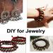 100PCS Small 1/2 Jingle Bell Vintage Bronze Mini Beads for DIY Jewelry Findings & Crafts - Buy Online on GoSupps.com