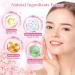Cherry Blossom Skin Care Set for Teen Girls | 5-Piece Kit with Cleanser Toner Serum Eye & Facial Cream - Perfect Gift for Women - Buy Online on GoSupps.com