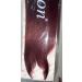 60 INCH XPRESSION LAGOS BRAID PRE-PULLED/PRES-STRETCHED Hair Extension 60 2 In A Pack (Pure Colour 39 Burgundy Red) Heat Resistant Tangle Free Brushable Burdundy Red 39 60 inches - Buy Online on GoSupps.com
