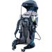 Deuter Kid Comfort Child Carrier Midnight 14L - Premium Lightweight Backpack for Kids | Buy Internationally - Buy Online on GoSupps.com
