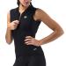 ALE' women's thermal cycling vest nero-black M