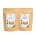Organic Tapioca Starch 2kg | Pure & Natural Tapioca Flour | Vegan | From Organic Farming - Buy Online on GoSupps.com