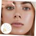 DOITOOL 20 Pcs White Lying Silkworm Pen Eyeshadow White Eyeliner Eye Shadow Cosmetics Matte Tool Girl - Buy Online on GoSupps.com
