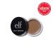 e.l.f. Putty Bronzer - Creamy & Highly Pigmented Formula for a Long-Lasting Bronzed Glow - Infused with Argan Oil & Vitamin E - Honey Drip 0.35 Oz - Buy Online on GoSupps.com