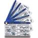 ReferenceReady Boating and Sailing Knot Cards - Waterproof Guide to 20 Nautical Knots - Buy Online on GoSupps.com