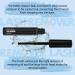 KevKev Lash Remover 10ml - Effective Eyelash & Cluster Lash Adhesive Remover with Brush & Cotton Swabs for Easy Removal - Buy Online on GoSupps.com