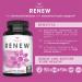 VALI D-Mannose & Renew PMS Bundle - Urinary Tract Health & PMS Relief for Women - Cranberry, Hibiscus, & Herbal Support - Buy Online on GoSupps.com