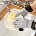 Dishwashing Gloves Wire Dishwash Glove Reusable Dishwashing Cleaning Gloves for Household Kitchen - Buy Online on GoSupps.com