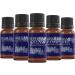 Mystic Moments Essential Oil Starter Pack | 5 x 10ml Herb Oils for Aromatherapy - International Shipping Available - Buy Online on GoSupps.com