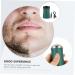 Balacoo 2 Sets Mini Electric Shaver for Men - Portable 3D Floating Trimmers & Body Shavers Aluminum Alloy Travel Grooming Clippers - Buy Online on GoSupps.com