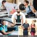 Posture Corrector Shoulder Back Pain Reliever Spine Straightener Orthopedic Brace Belt Straight Corset for H g Kvalitet 2 X-Large - Buy Online on GoSupps.com