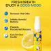  Rurunklee Anti-Bad Mouth Spray - Fresh - Proven Effectiveness - No Aerosol - Sugar Free - 20ml - Buy Online on GoSupps.com