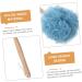 Healeved Loofah Bath Sponge - Exfoliating Shower Ball & Body Care Brush for Ultimate Cleanliness | Soft Mesh Bath Flower Scrub | Ideal for All Skin Types - Buy Online on GoSupps.com
