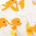 Shop Zunea Enchanting Yellow Duck Overall for Small Dogs | Soft Cotton Romper Pajama Clothing for Pets (XXL) - Perfect for Puppies & Cats - Buy Online on GoSupps.com