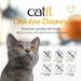 Catit Chicken Dinner with Tilapia & Green Beans 80 g Pack of 6 Cat Food Wet Cat Food Cat Food Wet Nourriture Pour Chat Cat Wet Food Chat Kitten Food Kitten Wet Food Canned Cat Food - Buy Online on GoSupps.com