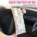 BNRendles Abdominal Seat Belt Pillow for Hysterectomy & Tummy Tuck Recovery - Ice/Hot Pocket, C-Section Post-Surgery Cushion with Hook N Loop Tape - Camellia - Buy Online on GoSupps.com