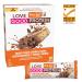 Love Good Fats High Protein Bars Peanut Caramel - Whey Protein and Collagen - 20g Protein includes 6-7g Collagen 2g Net Carbs 1g Sugar - Chocolate Coating - Low Carb Low Sugar Keto 12 Pack