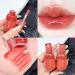 Cute Lip Gloss Lip Glaze Liquid Lipstick Lip Gloss Moisturizer Hydrating Tinted Lip Balm with Gift Box - Buy Online on GoSupps.com