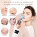 2023 Blackhead Remover Pore Vacuum Cleaner - 5 Suction Power & Probes, USB Rechargeable Kit for Acne Extraction - Adult White - Buy Online on GoSupps.com