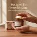 PURETREX Beef Tallow Face & Body Cream with Collagen Manuka Honey & Emu Oil Grass Fed Tallow Moisturizer for Dry Skin Anti Aging Natural Skin Care Handmade Non GMO (2 Oz Unscented) - Buy Online on GoSupps.com