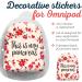 20 Pack Omnipod Adhesive Stickers - My Pancreas Designs - Buy Online on GoSupps.com