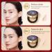 Zeesea Palace Identity Liquid Foundation Makeup with Skincare Ingredients - Long Lasting High Coverage Cushion Compact (Natural N02) - Buy Online on GoSupps.com