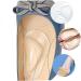 NOLITOY Women's Block Heels Shoe Inserts | Comfortable High Heel Pads for Boots & Shoes | Perfect for Men & Women - Buy Online on GoSupps.com