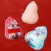 Jomewory Powder Puff for Face Powder Dragon Pattern Setting Powder Puff - Makeup Sponges with Storage Box Beauty Makeup Tools for Loose Powder Setting - Buy Online on GoSupps.com