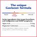 Gaviscon Extra Strength Orange Burst 60 Chewable Foamtabs - Fast Relief for Heartburn & Acid Reflux - Buy Internationally - Buy Online on GoSupps.com