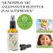 Microveda M33 Kids 50ml Bio Microbiotic Oral Spray - 100% Vegan Peppermint Flavor Fermented with Probiotics - Buy Online on GoSupps.com